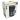 24 V Dunlop kahvinkeitin 0,65 l