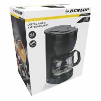 12V Dunlop kahvinkeitin 0,65 l