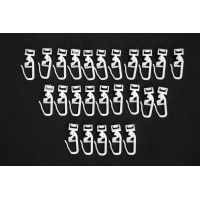 Kiskorengas + Koukku malliset 25 kpl