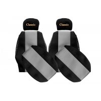 Velouri istuinsuojat PNS06 / PS06 2kpl