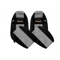 Velouri istuinsuoja 1 kpl IVECO STRALIS (01.2002-12.2012)