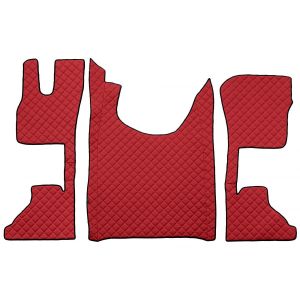 FL69 DAF XG XG+ (10.2021-) - Jousitettu matkustajan istuin