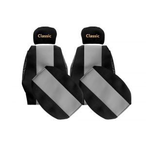 Velouri istuinsuojat PNS06 / PS06 2kpl