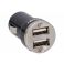Tupakansytytinadapteri 2 usb-porttia